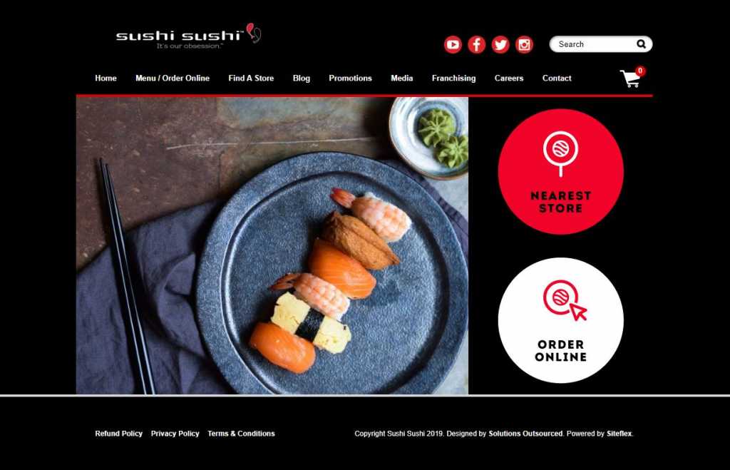 Best Sushi Restaurants in Canberra