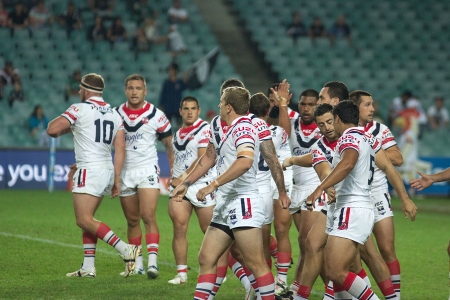 NRL - Sydney Roosters