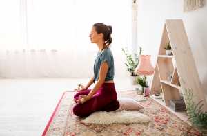 Throw out depression by practicing these yoga poses