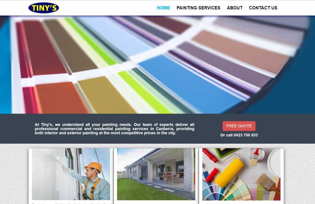 Best Painting Services in Canberra