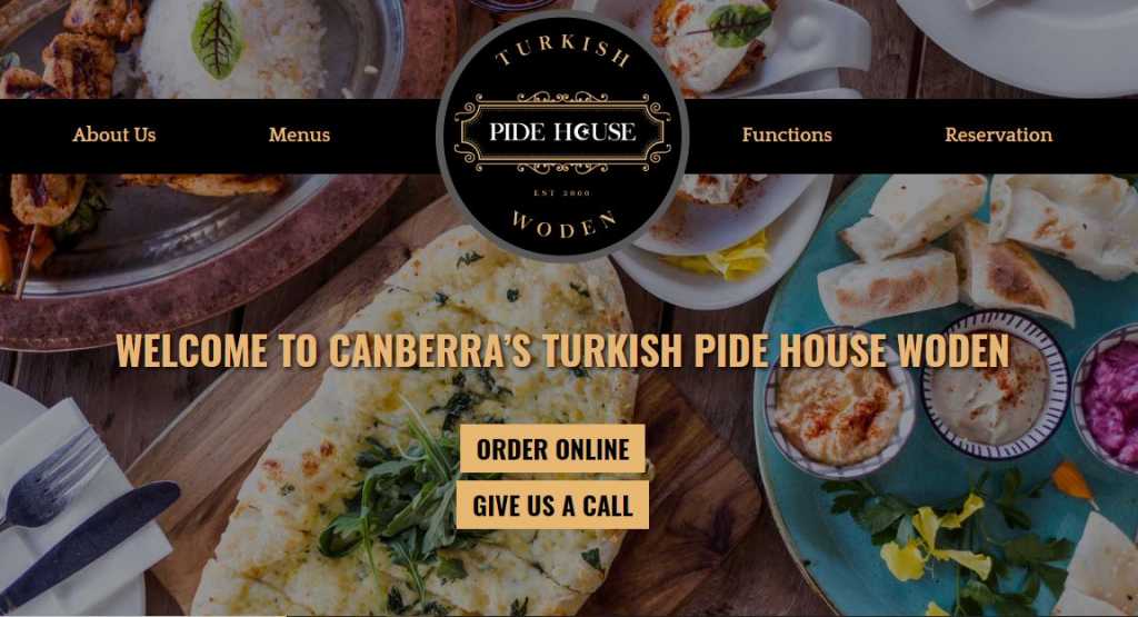 Best Turkish Restaurants in Canberra