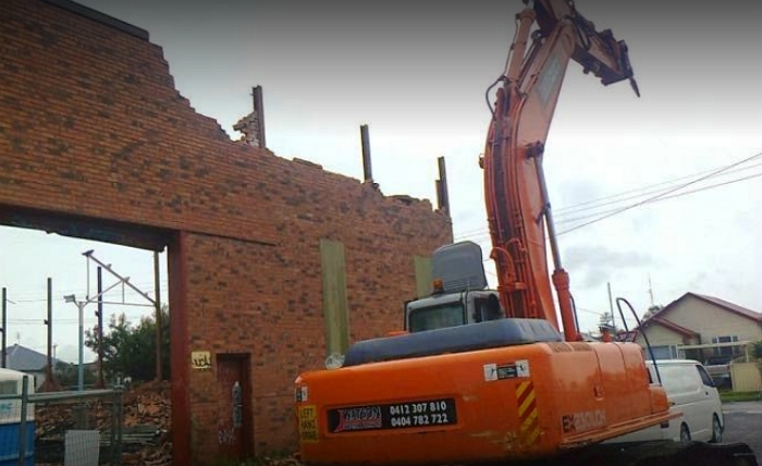 Watson Demolition & Earthworks