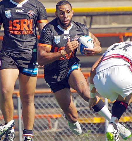 NRL - Wests Tigers