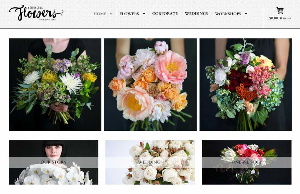 Best Florists in Wollongong