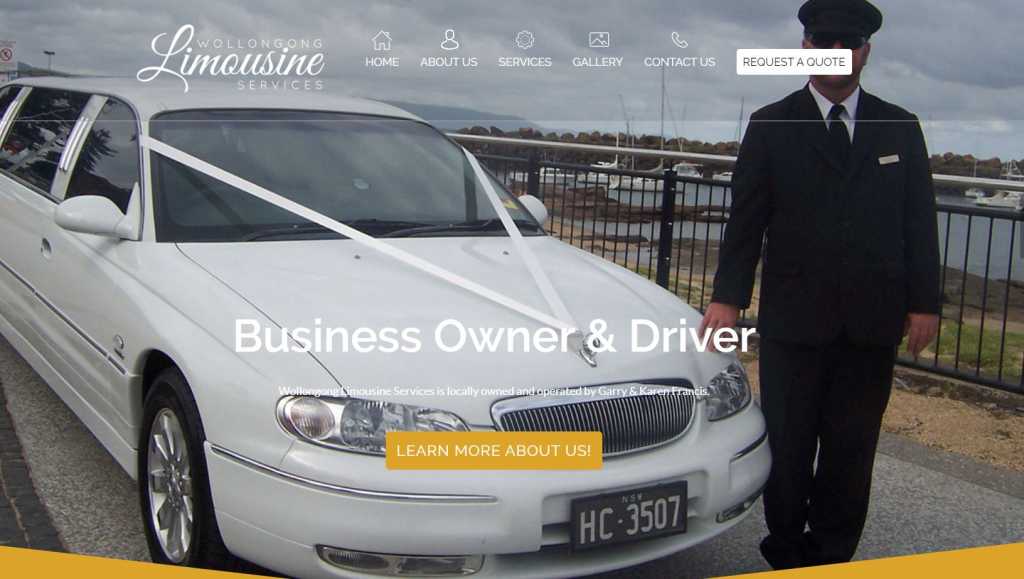 Best Limousine Services in Wollongong