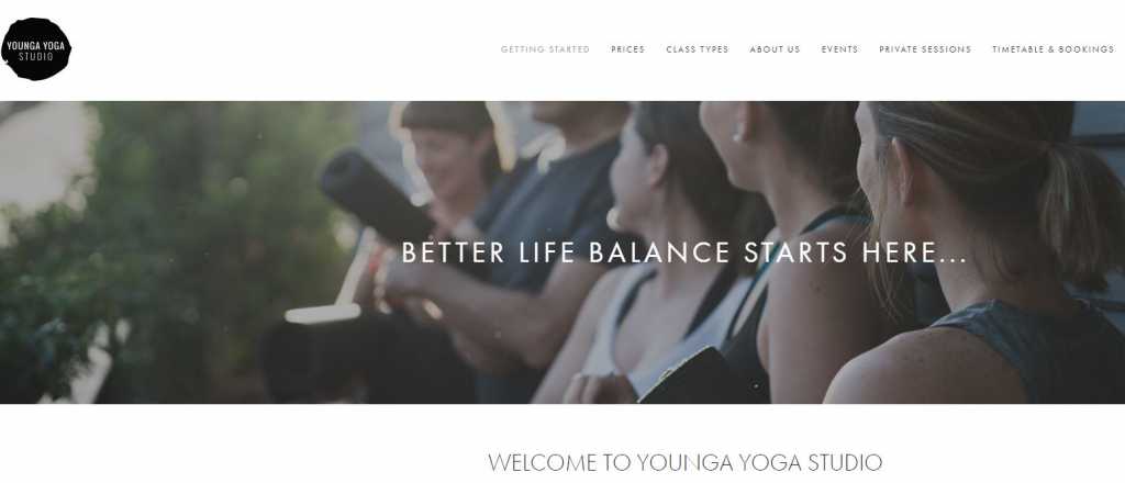 Best Yoga Studios in Wollongong