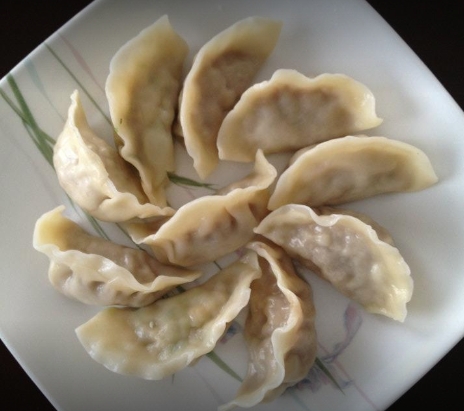 Yummy Dumplings