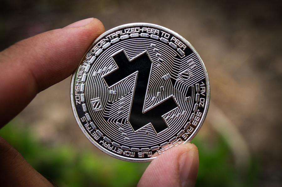 Zcash crypto currency