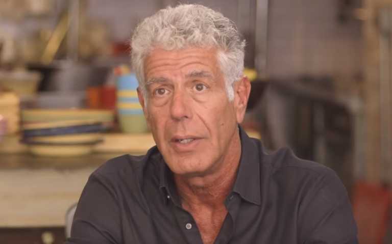 Anthony Bourdain receives posthumous Emmy wins for ‘Parts Unknown’