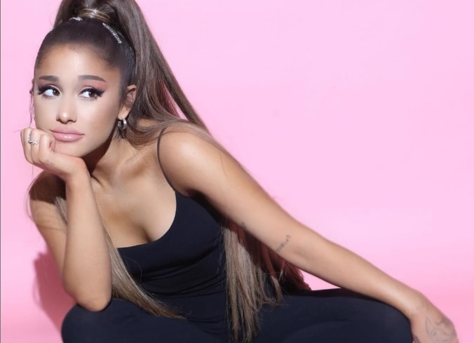 Ariana Grande cancels Belgium meet & greet over anxiety attacks