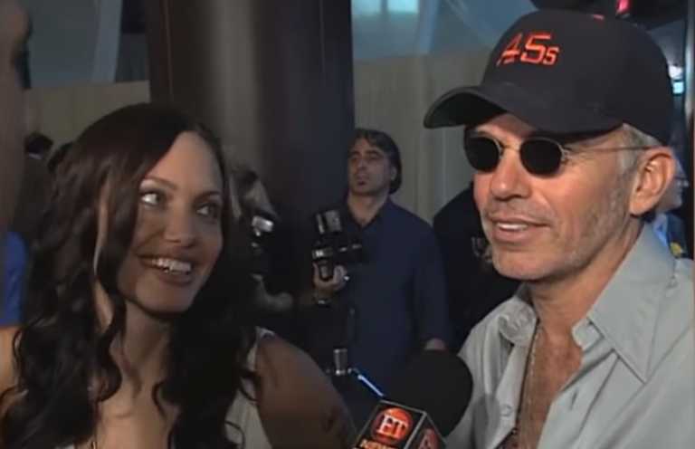 Billy Bob Thornton says he still keeps in touch with ex Angelina Jolie