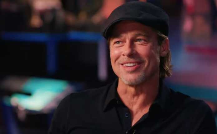 Brad Pitt gets political as he comments on Donald Trump Brad Pitt gets political as he comments on Donald Trump