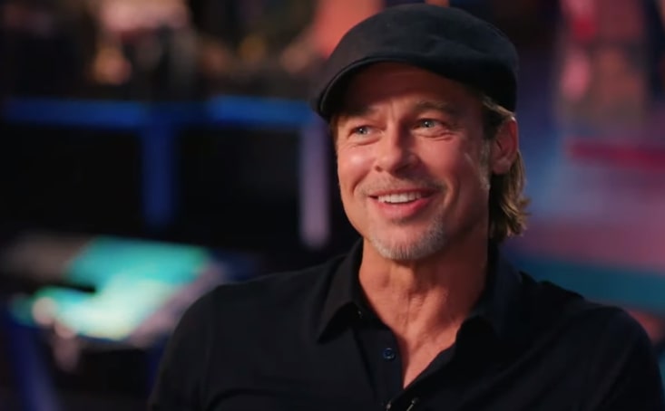Brad Pitt gets political as he comments on Donald Trump