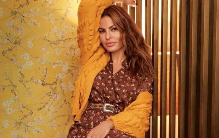 Eva Mendes on redeeming her womanhood from being a mom Eva Mendes on redeeming her womanhood from being a mom