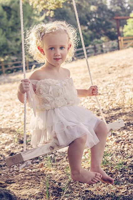 flower girl dress