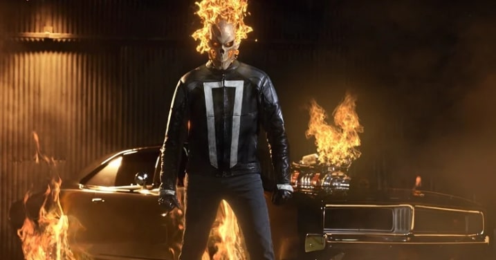 Hulu cancels “Ghost Rider” series over creative differences