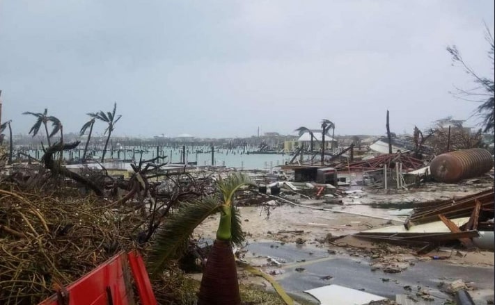Hurricane Dorian: confirmed death toll now at 7 in Bahamas