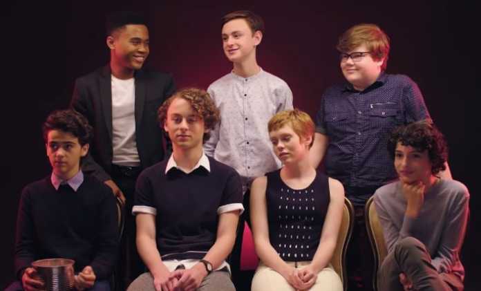 The first ‘It’ movie cast wants to remake the sequel in 25 years The first ‘It’ movie cast wants to remake the sequel in 25 years