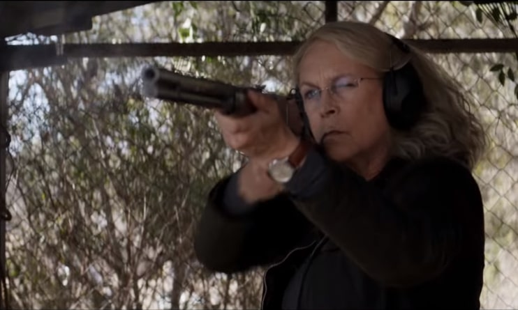 Jamie Lee Curtis offers a peek inside the next two ‘Halloween’ sequels