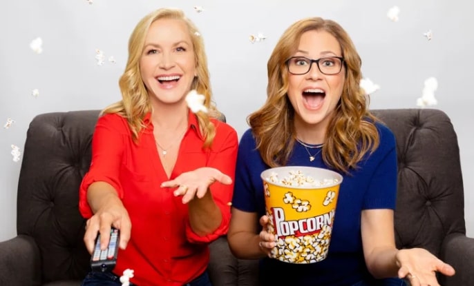 Jenna Fischer, Angela Kinsey revisit ‘The Office’ on new podcast