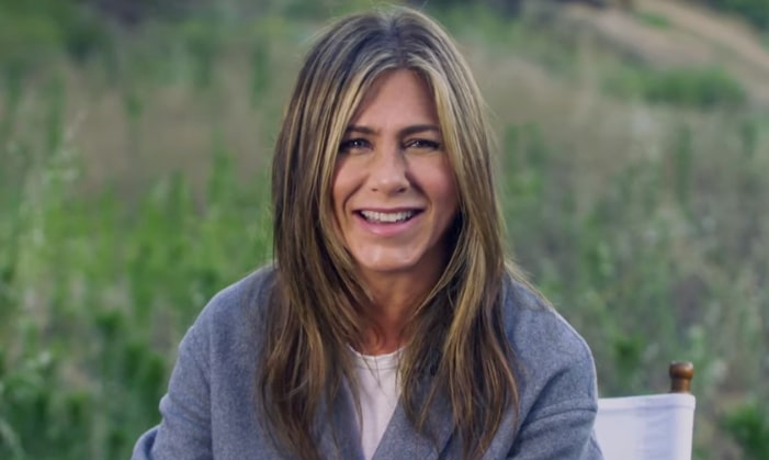 Jennifer Aniston speaks out against ageism in Hollywood