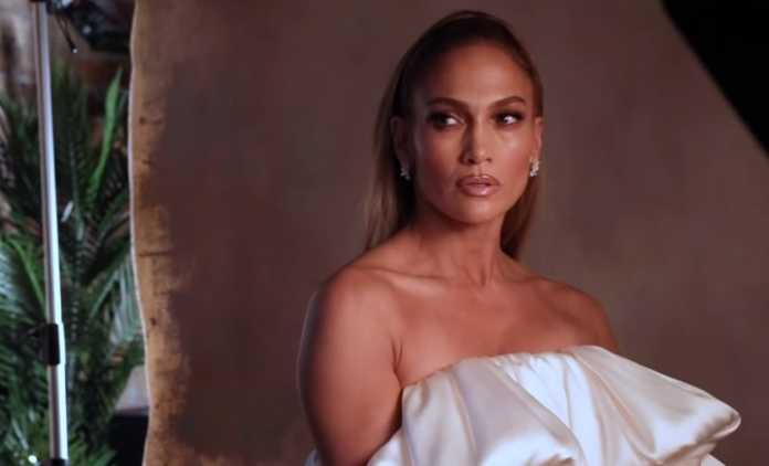 Jennifer Lopez coyly responds to Super Bowl halftime show rumors Jennifer Lopez coyly responds to Super Bowl halftime show rumors