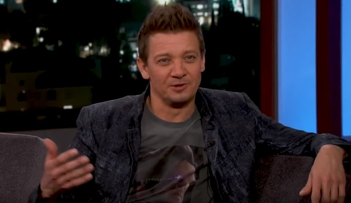 Jeremy Renner takes down his fan app over incessant trolling