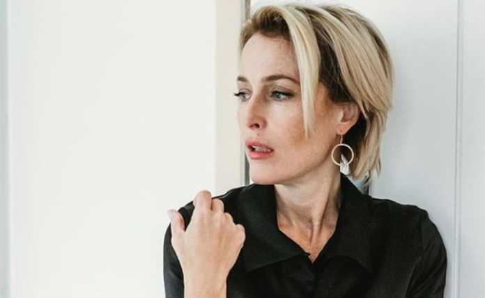 Gillian Anderson takes on Margaret Thatcher role on Netflix’ The Crown Gillian Anderson takes on Margaret Thatcher role on Netflix’ The Crown