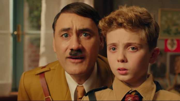 Taika Waititi talks convincing Hollywood to make ‘Jojo Rabbit’ Taika Waititi talks convincing Hollywood to make ‘Jojo Rabbit’