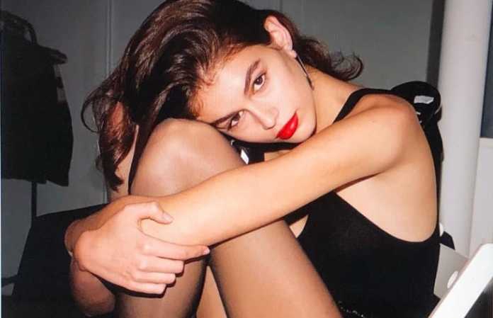 Find out why supermodel Kaia Gerber has no time for love