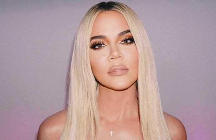 Khloe Kardiashian on Tristan Thompson-Jordyn Woods scandal: “that chapter is closed”