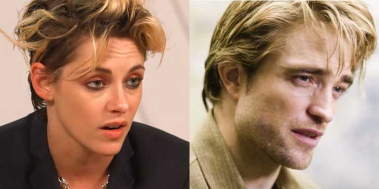 Kristen Stewart reacts to ex Robert Pattinson’s casting as Batman