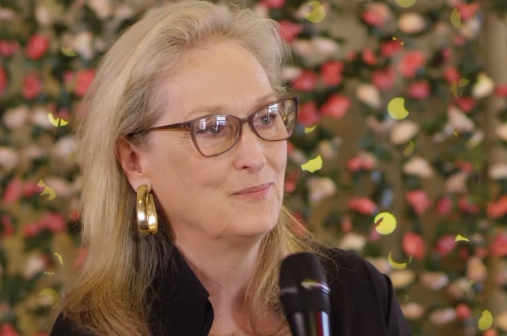 Meryl Streep talks the impact of Netflix on movies