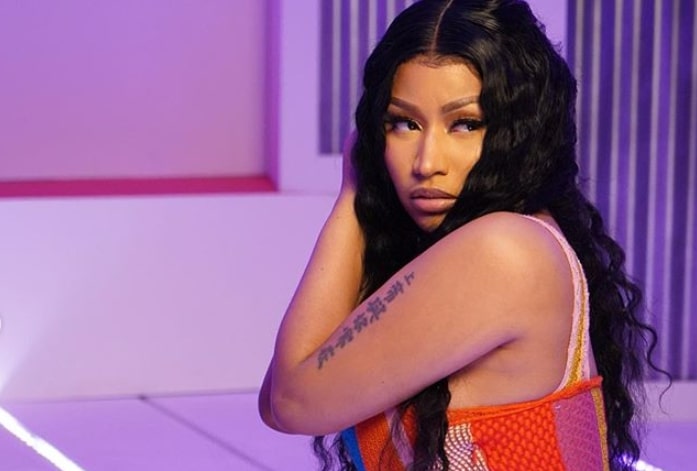 Nicki Minaj says “it’s not easy to leave” toxic relationships