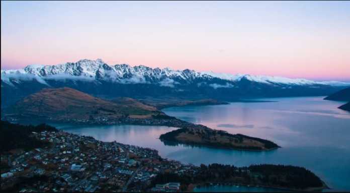 New Zealand fights back against pollution of freshwater resources