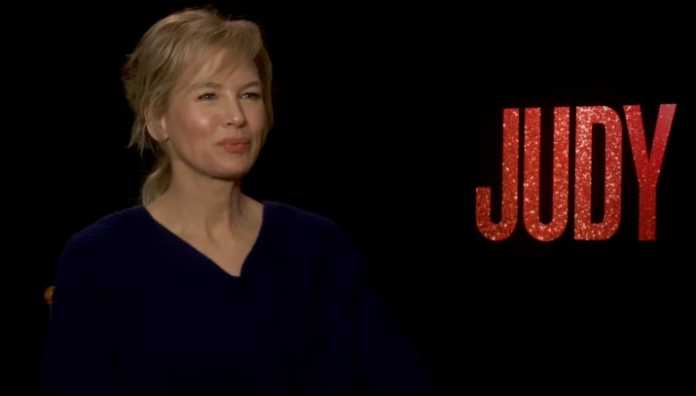Why Renée Zellweger’s fake nose for ‘Judy’ kept breaking off
