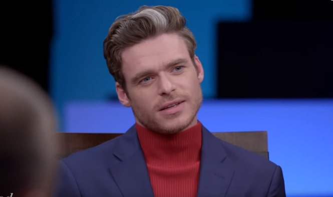 Richard Madden on the importance of Marvel’s first openly gay character
