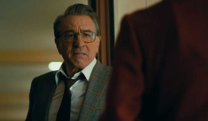 Robert De Niro on Joker’s gun violence controversy Robert De Niro on Joker’s gun violence controversy