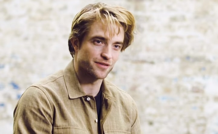 Robert Pattinson on Batman casting and almost joining Marvel