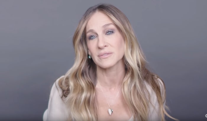 Sarah Jessica Parker on how wine alleviates the stress of parenting