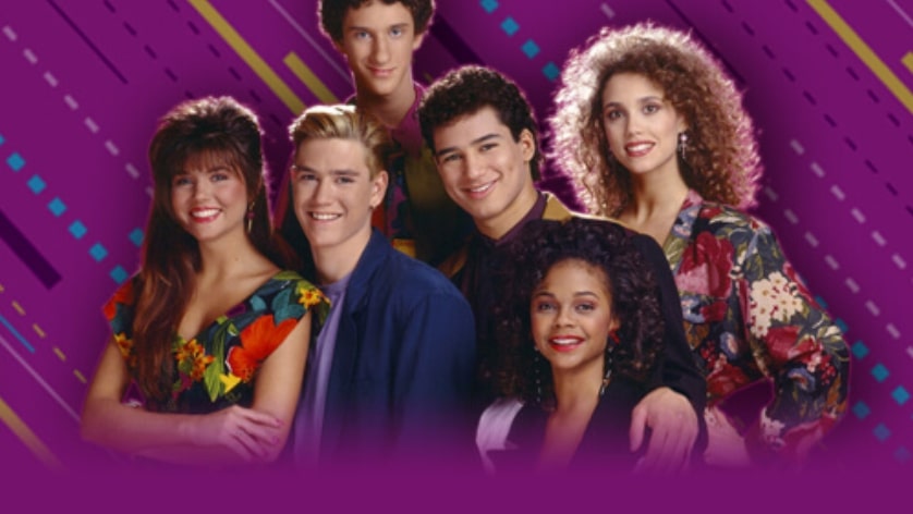“Saved By The Bell” gets series revival on NBC’s streaming service