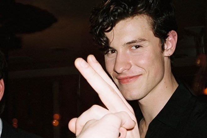 Shawn Mendes finally confirms relationship rumors with Camila Cabello