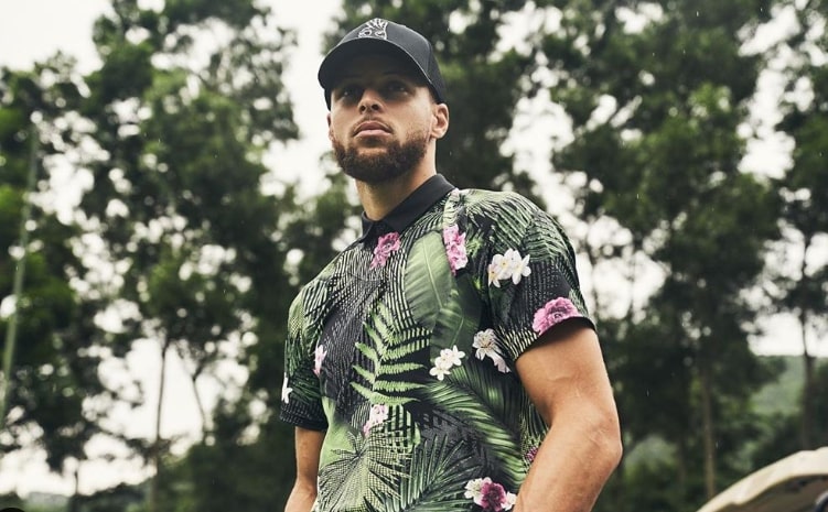 Stephen Curry on how his family inspires him and wife Ayesha to give back