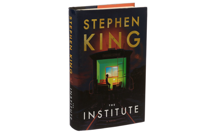 the institute stephen king