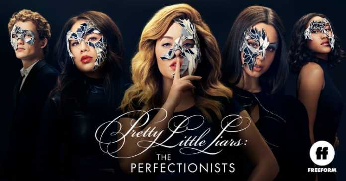 Freeform cancels ‘Pretty Little Liars: The Perfectionists’ Freeform cancels ‘Pretty Little Liars: The Perfectionists’