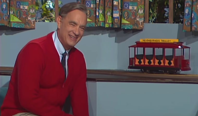 Tom Hanks talks taking on Mister Rogers in ‘A Beautiful Day in the Neighborhood’