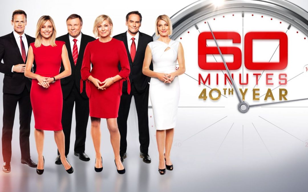 60 Minutes Everything about 60 Minutes