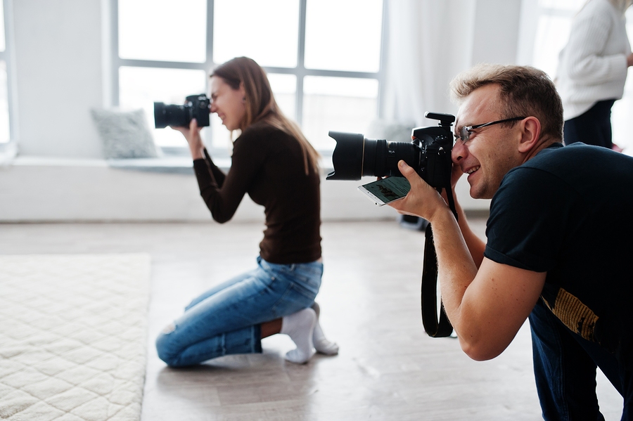 Choose an ultra-talented photographer