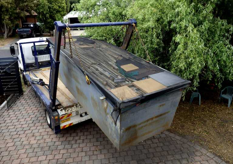 Common mistakes to avoid when hiring a skip