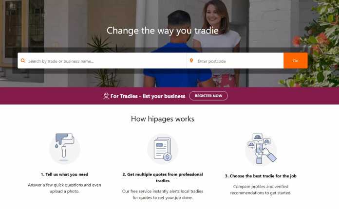 Hipages Review Hipages Review